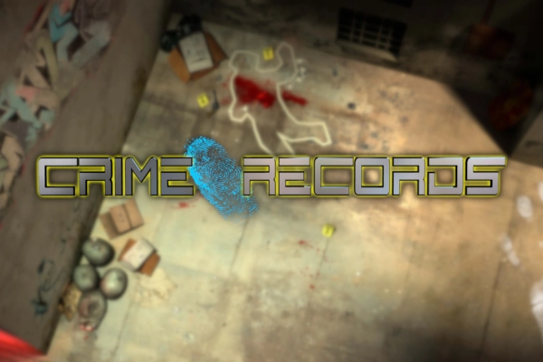 Crime Records pokie
