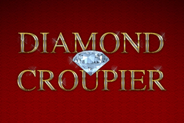 Diamond Croupier pokie