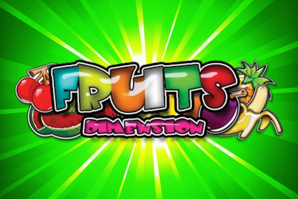 Fruits Dimension pokie