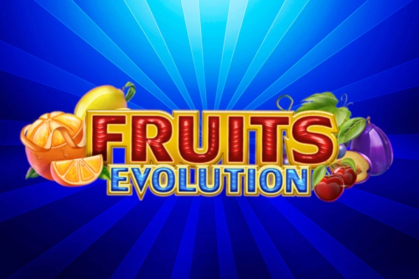 Fruits Evolution pokie