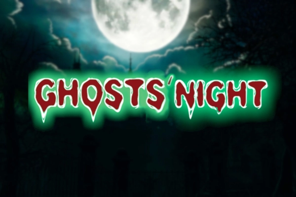 Ghosts' Night pokie