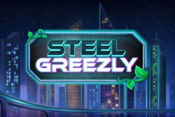 Steel Greezly pokie