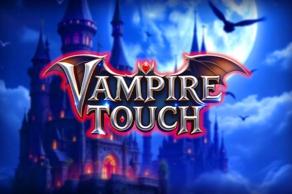 Vampire Touch pokie