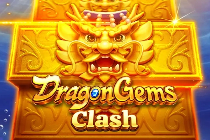 Dragon Gems Clash pokie