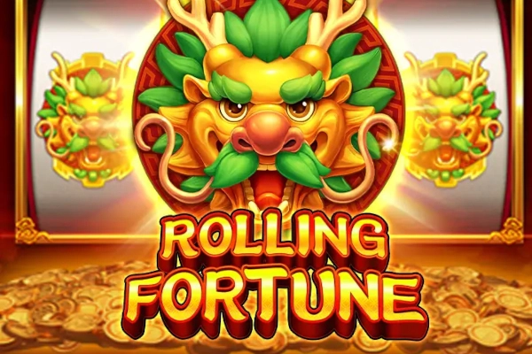 Rolling Fortune pokie