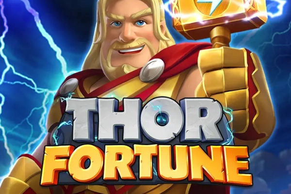 Thor Fortune pokie