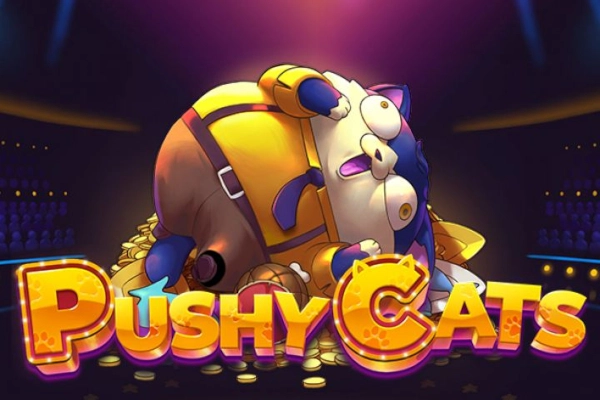 Pushy Cats pokie