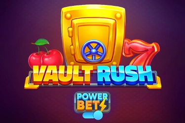 Vault Rush pokie