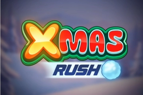 Xmas Rush pokie