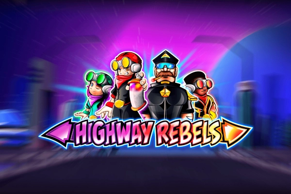 Highway Rebels pokie