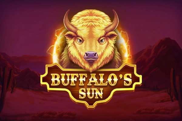 Buffalo's Sun pokie
