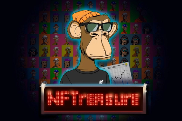 NFTreasure pokie