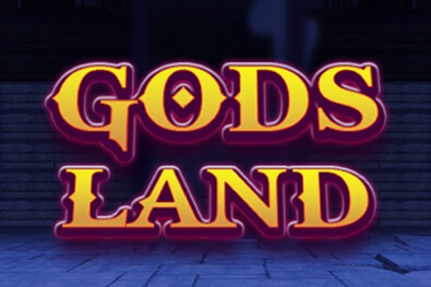Link King Gods Land pokie