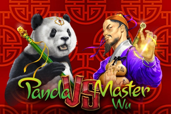 Panda Vs Master Wu pokie